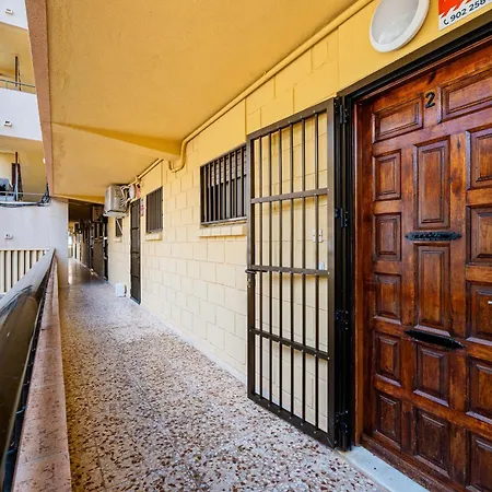 Apartamento Miramar 12 *